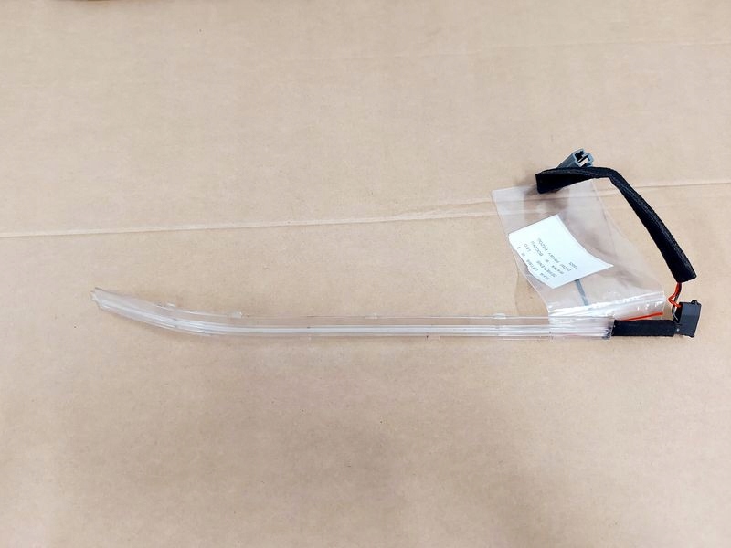 фото №1, Kia optima 3 iii освітлення led джгут w обшивка двері правий перед