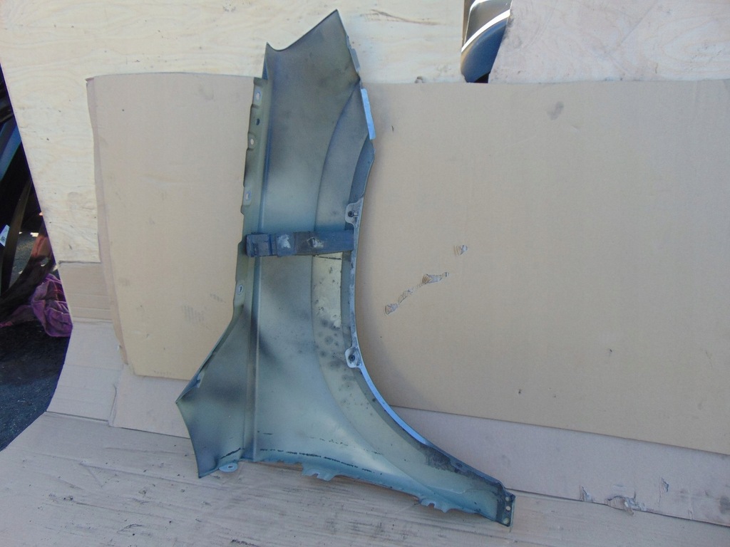 фото №12, Крыло левый перед skoda karoq