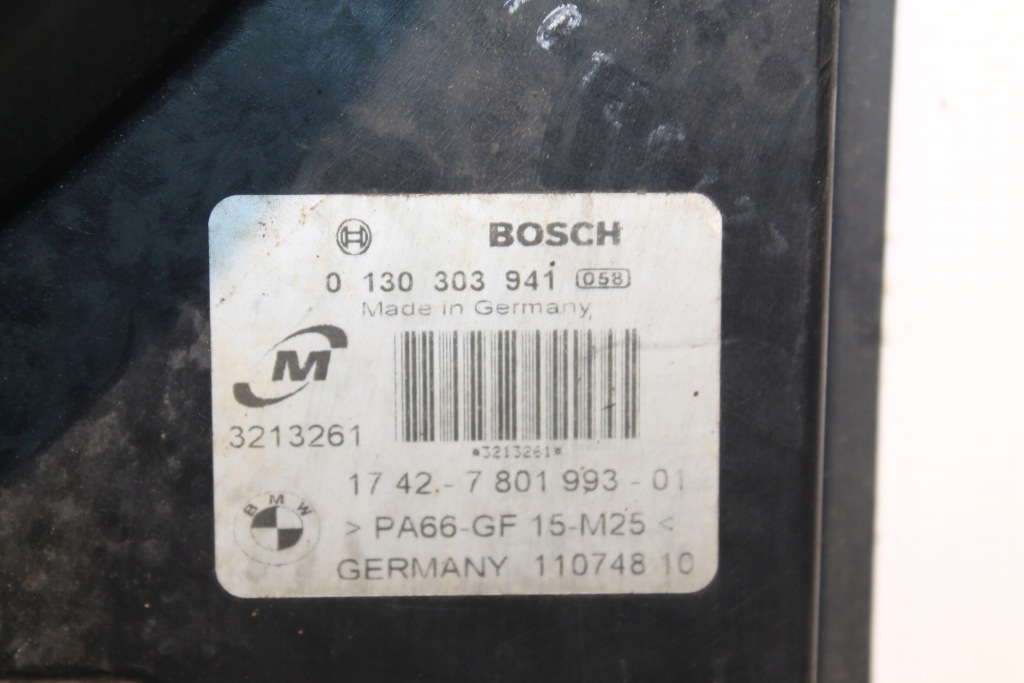 Вентилятор радиатора bmw 3 2011 3213261 в Украине