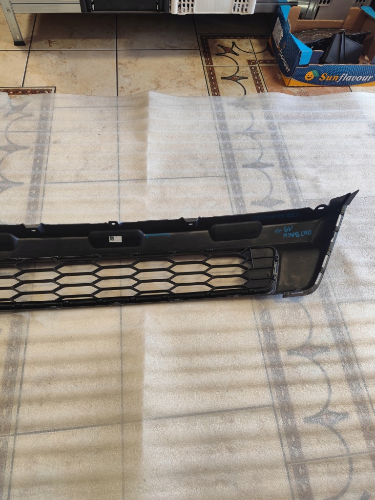 фото №9, Решётка бампера subaru outback 2019- nr оригинал 57734an020