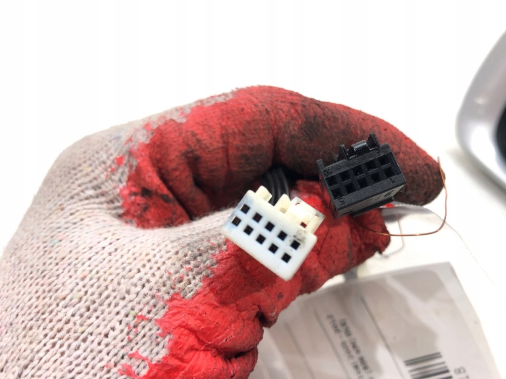 фото №6, Дзеркало лівий mercedes w164 suv 05-12