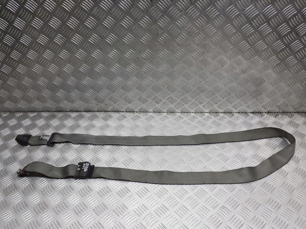 фото №1, Pas безпеки лівий перед skoda 105 s