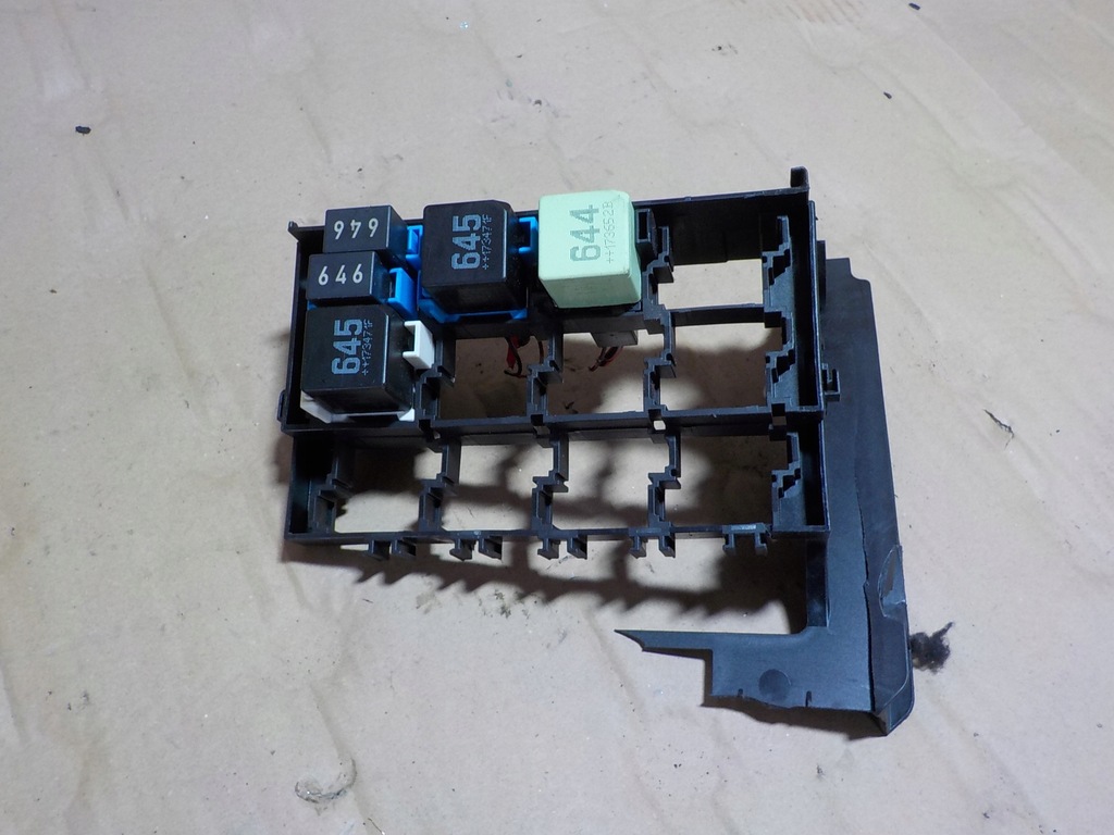 фото №1, Rapid ii реле 1.6 коробка