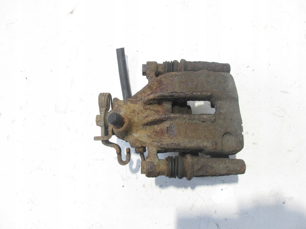 фото №12, Fiat ulysse peugeot 807 citroen c8 lancia phedra тормозные задняя