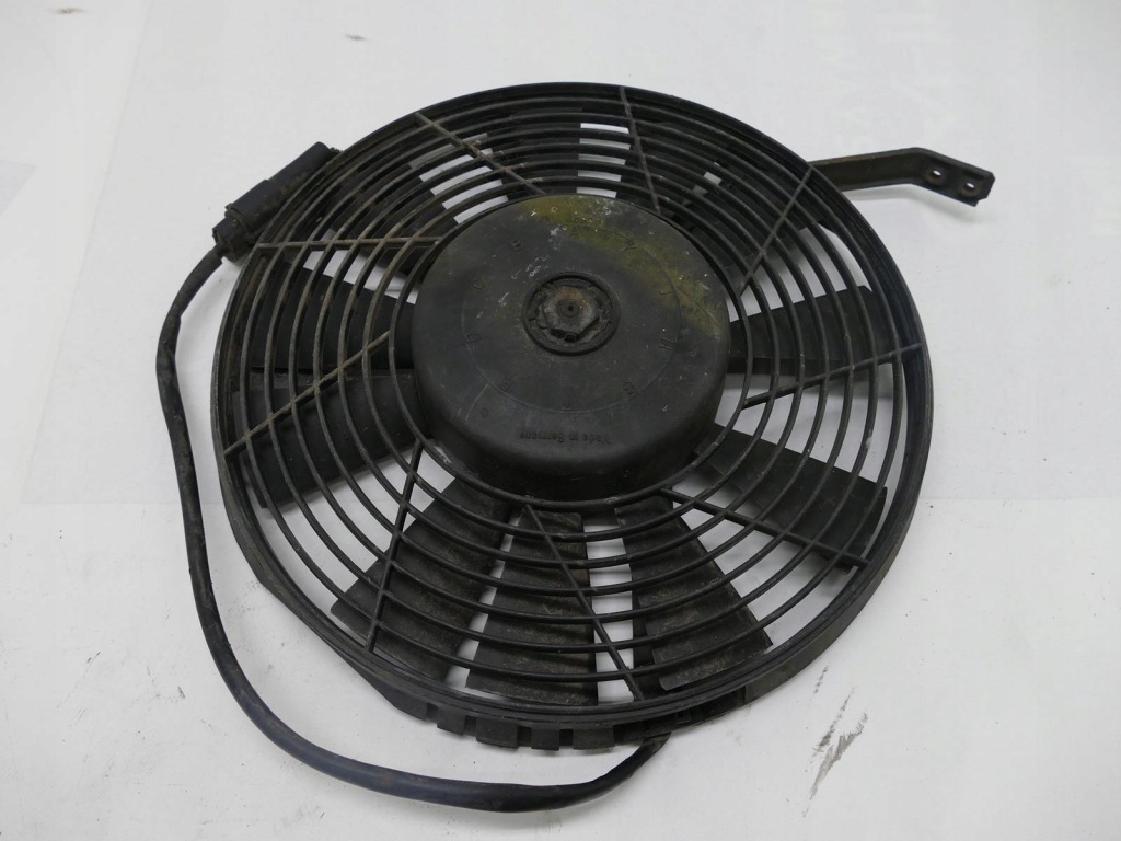 фото №1, Opel frontera 2.2 b вентилятор радиатора