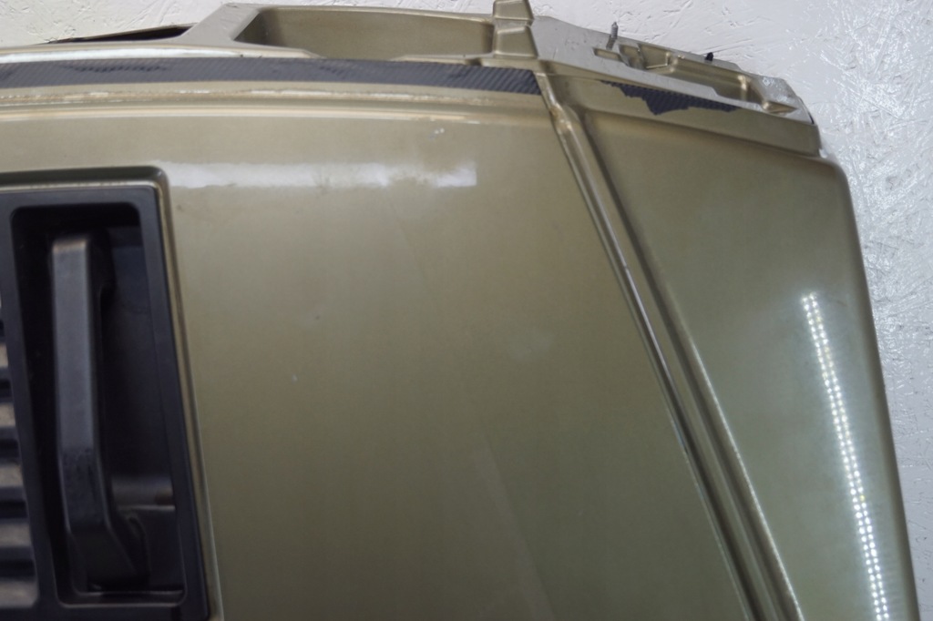 фото №8, Капот кришка двигуна перед hummer h2