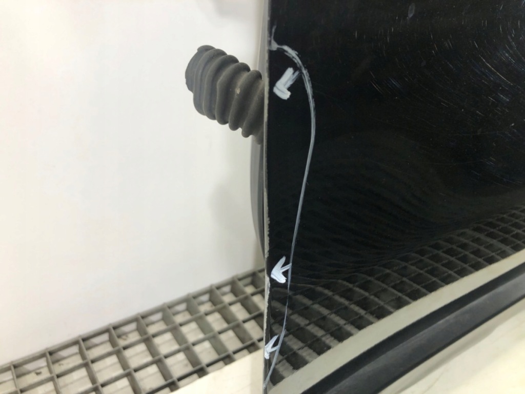 фото №2, Дверь левый перед honda cr-v iii minivan