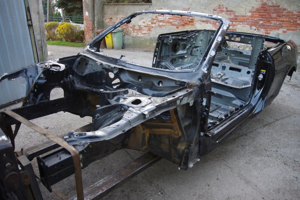 фото №1, Чверть лонжерон підкрилок ліва audi a5 ii cabrio 8w 8w7 f5 2016-