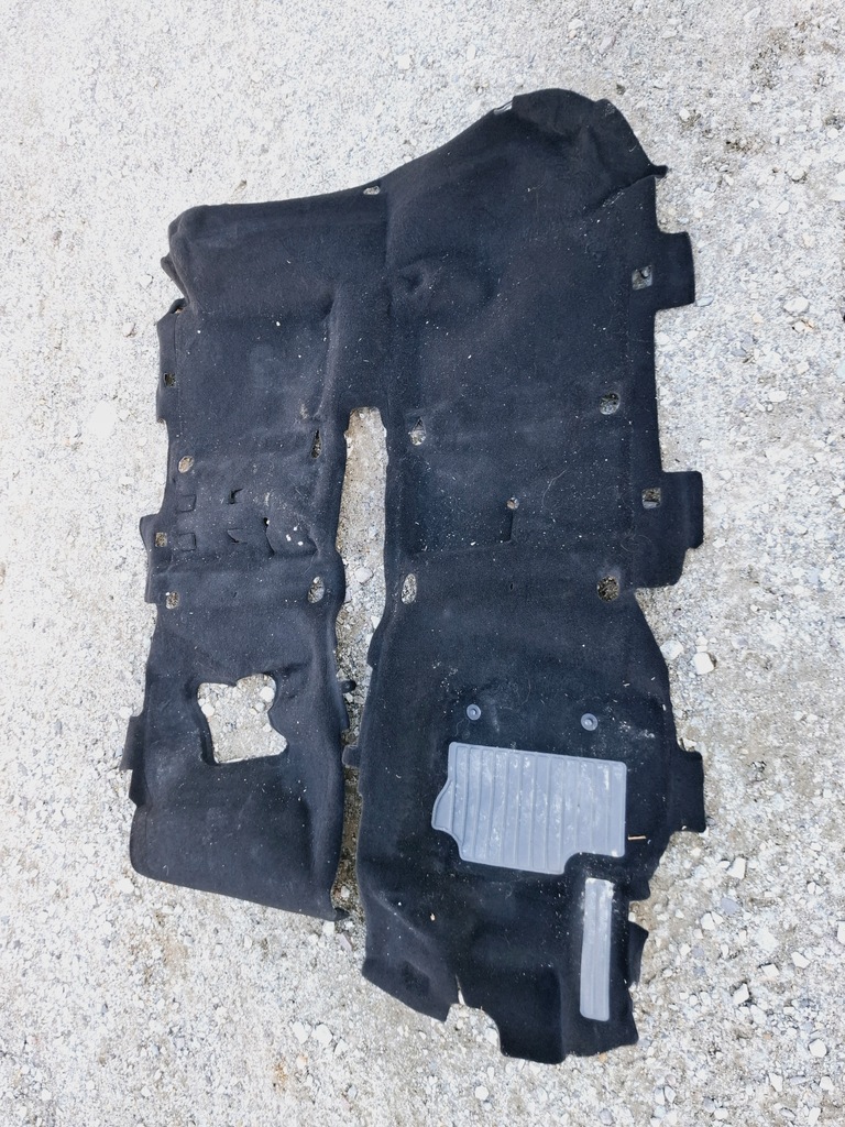 фото №7, Килимок обшивка підлога renault zoe ii lift 2019-2023 #8545