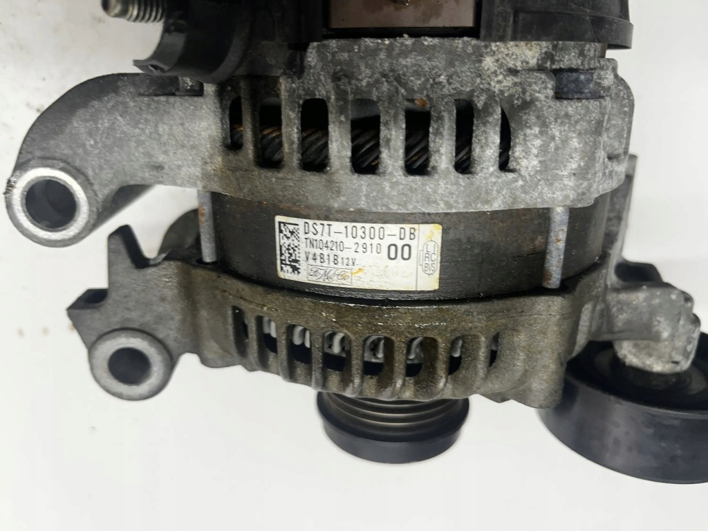 Ford fusion генератор генератор ds7t10300db 2016 1500cm3 Київ