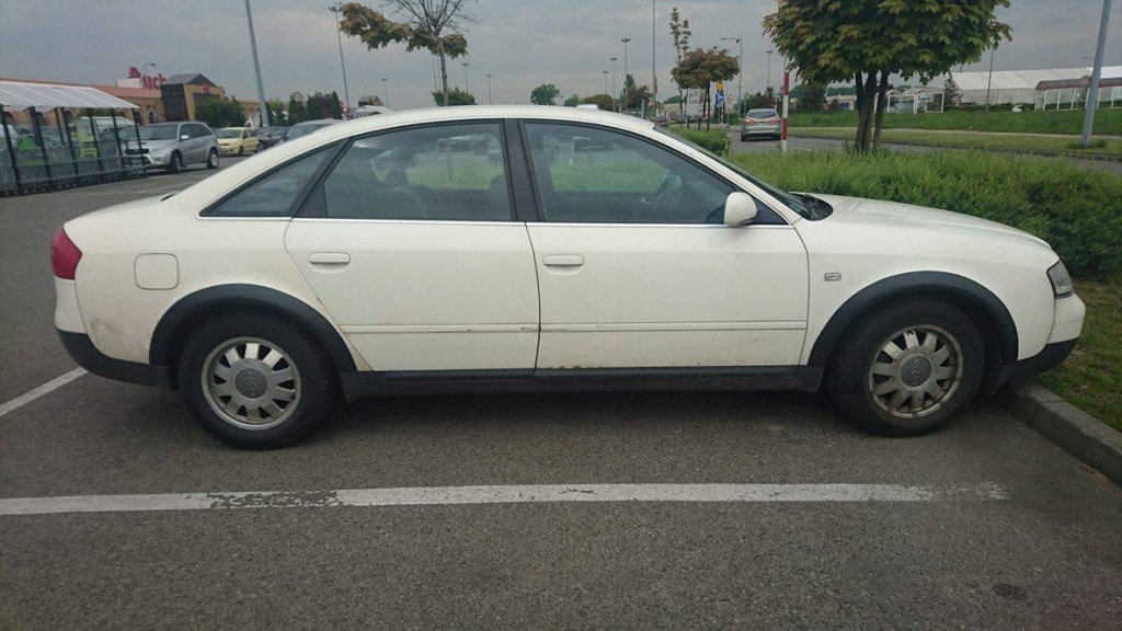 фото №8, Накладки крыла крыльев audi a6 c5 sedan kompl