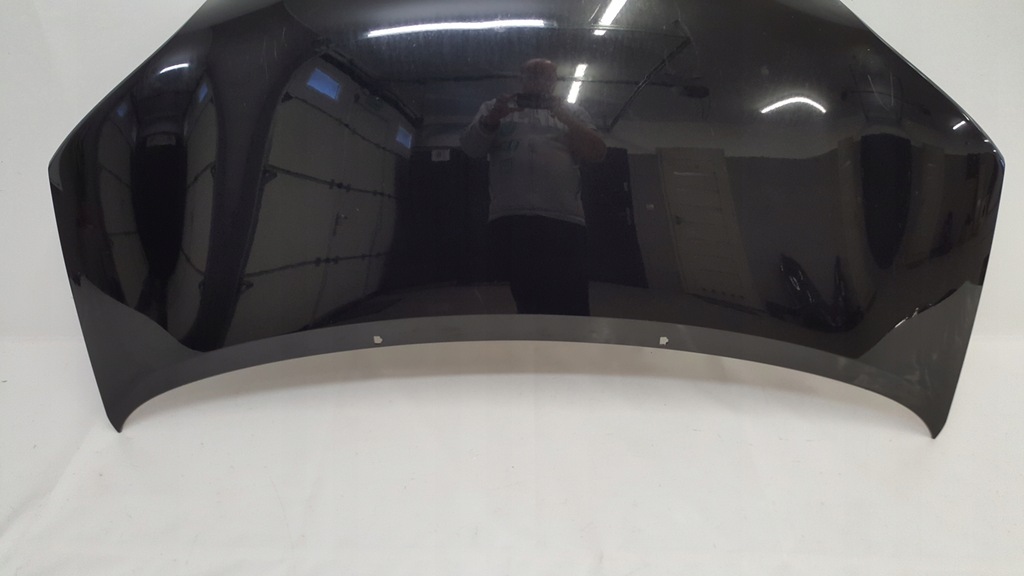 фото №6, Smart fortwo iii 3 a453 капот перед 2014-2020r