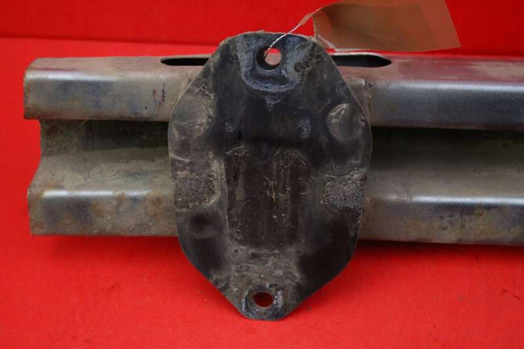 фото №11, Балка бампера задняя задняя усилитель toyota corolla e12 5d 03-07