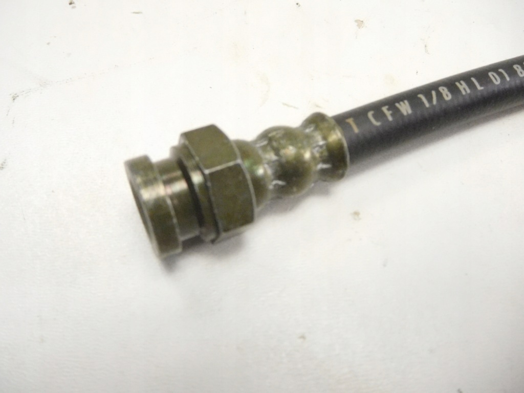 фото №4, Шланг тормозной renault r14 7701348919