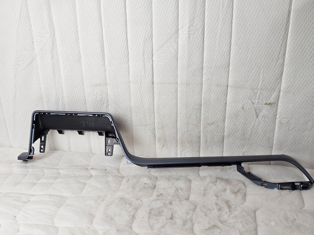 Купить Декоративная  накладка молдинг консоли панели радио кондиционер toyota ch-r chr 555011-f4090