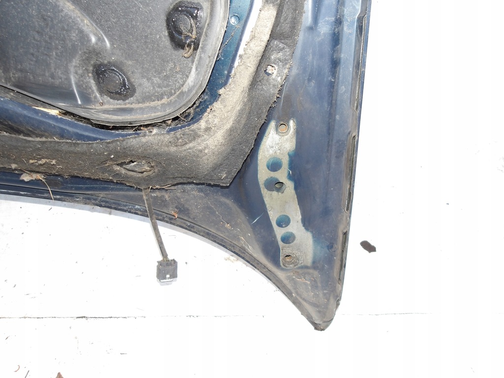 фото №11, Капот кришка двигуна bmw e38