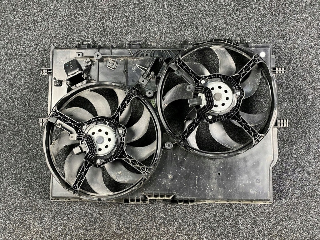 Fiat ducato 15- вентилятор радіатора води 1399666080 в Україні