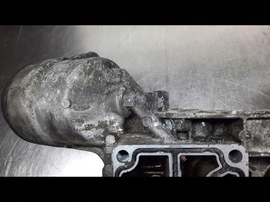 фото №8, Корпус фильтра масла 6750330620 bmw e39 2.0b