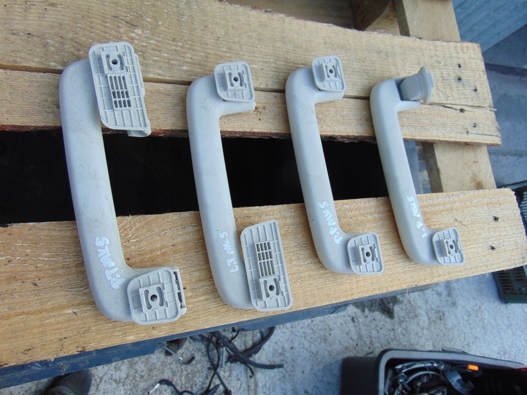 фото №2, Ford mondeo mk5 ручки потолочный комплект