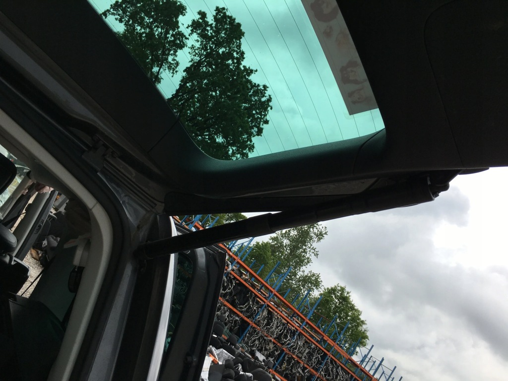 фото №1, Привод крышки багажника seat alhambra 7n sharan