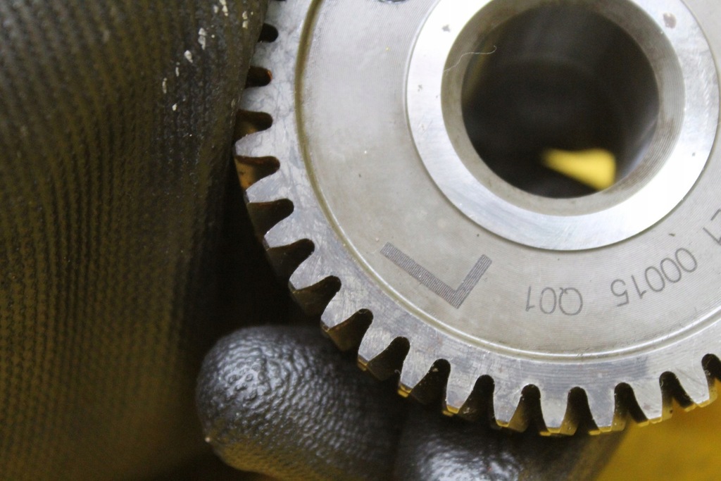 фото №5, Колесо зубчатое распределительного вала a6540300700 w213 2.0 cdi