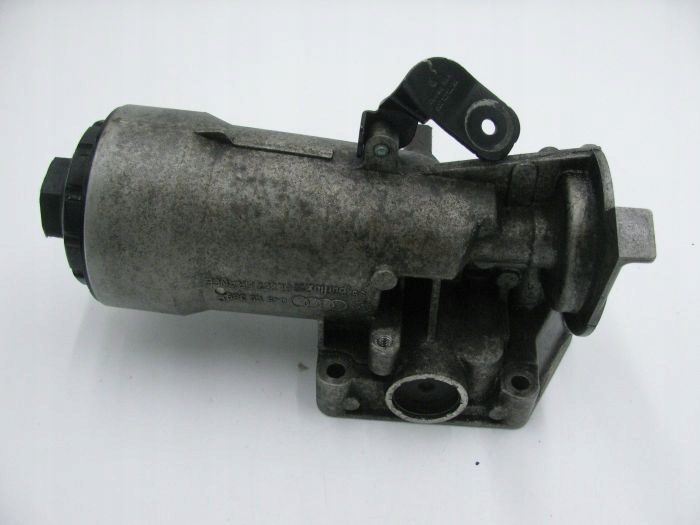 Купить Vw skoda seat audi корпус основание фильтра масла