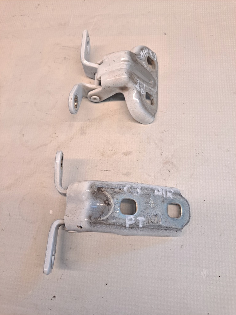 фото №5, Петля петлі двері правий задня c3 aircross