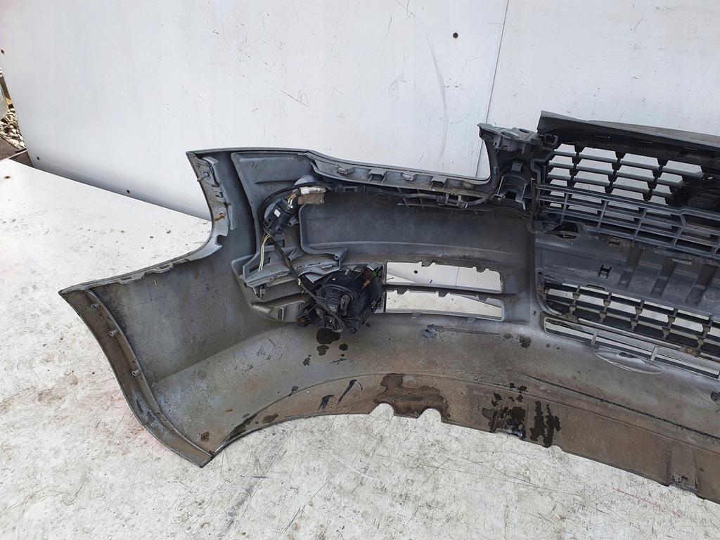 фото №13, Audi a4 b7 бампер перед передний