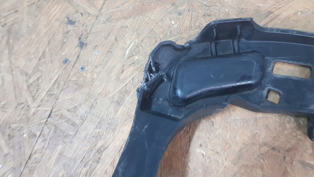 фото №11, Chevrolet orlando балка нижняя бампера передний