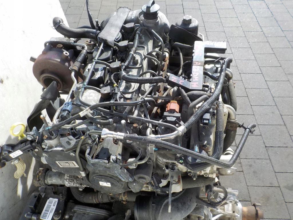 Купить Opel antara рестайлинг  13r 2.2 cdti 184km двигатель a20dmh комплектный  film