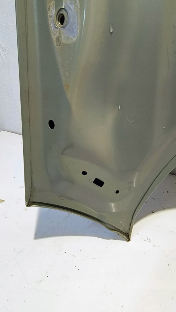 фото №10, Капот крышка двигателя volvo xc40