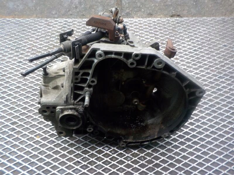 фото №1, Alfa romeo 156 2.4 jtd коробка передач передач 464332891