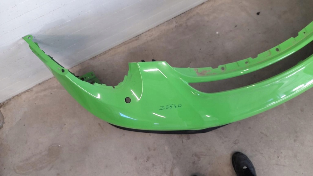 фото №6, Бампер передний porsche 911 991 gt3 lift