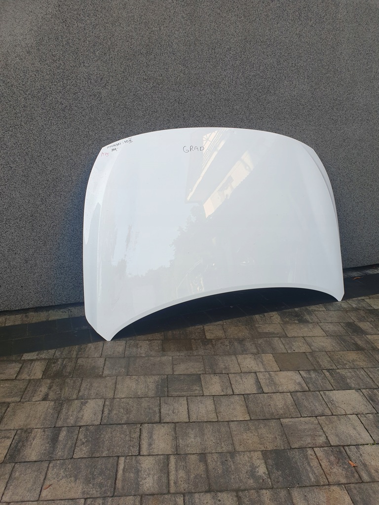 фото №1, Капот кришка двигуна hyundai i30 iii grad