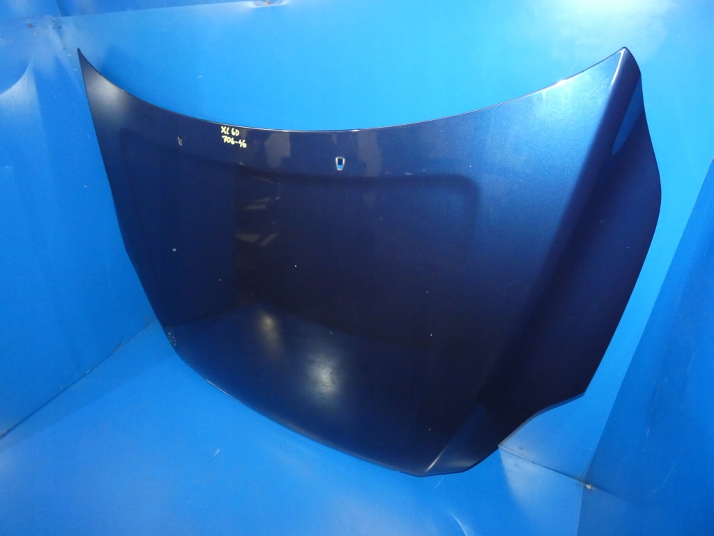 фото №3, Volvo xc60 i капот крышка ocean race 706-46