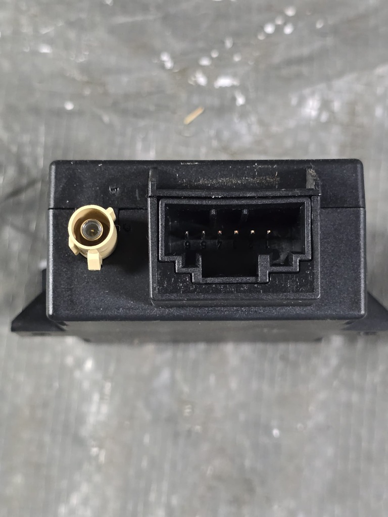 фото №1, Audi блок керування webasto 4h0963271d