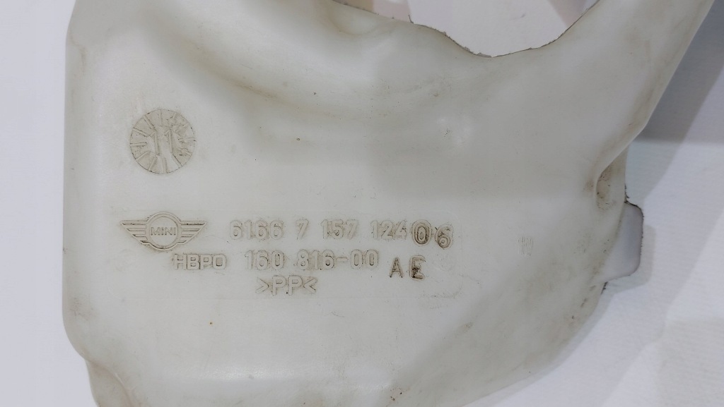 фото №4, Бак жидкость do омывателя mini cooper clubman r55 11r 7157124