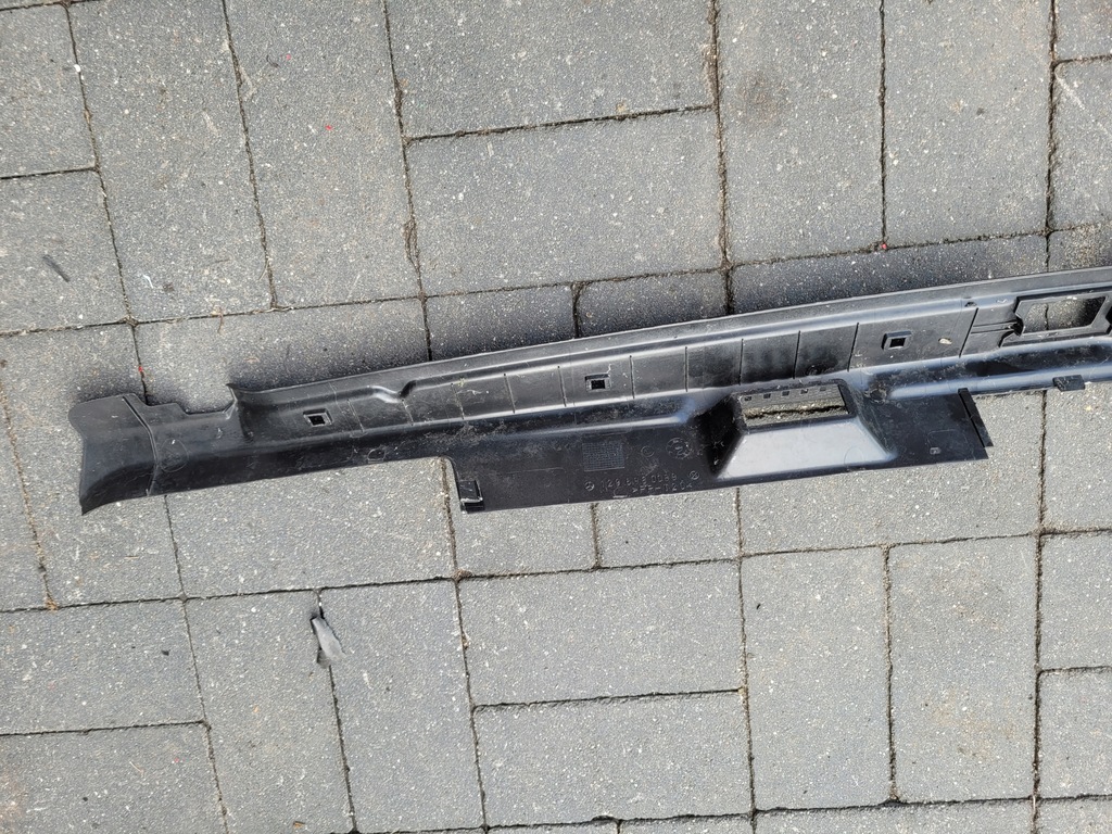 фото №7, Mercedes sl r129 молдинг багажника