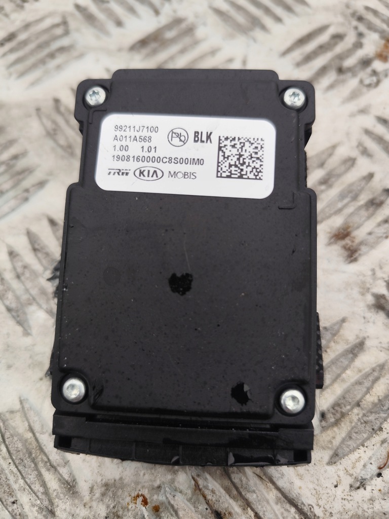 фото №2, Kia pro ceed iii камера ассистент поперечина движения