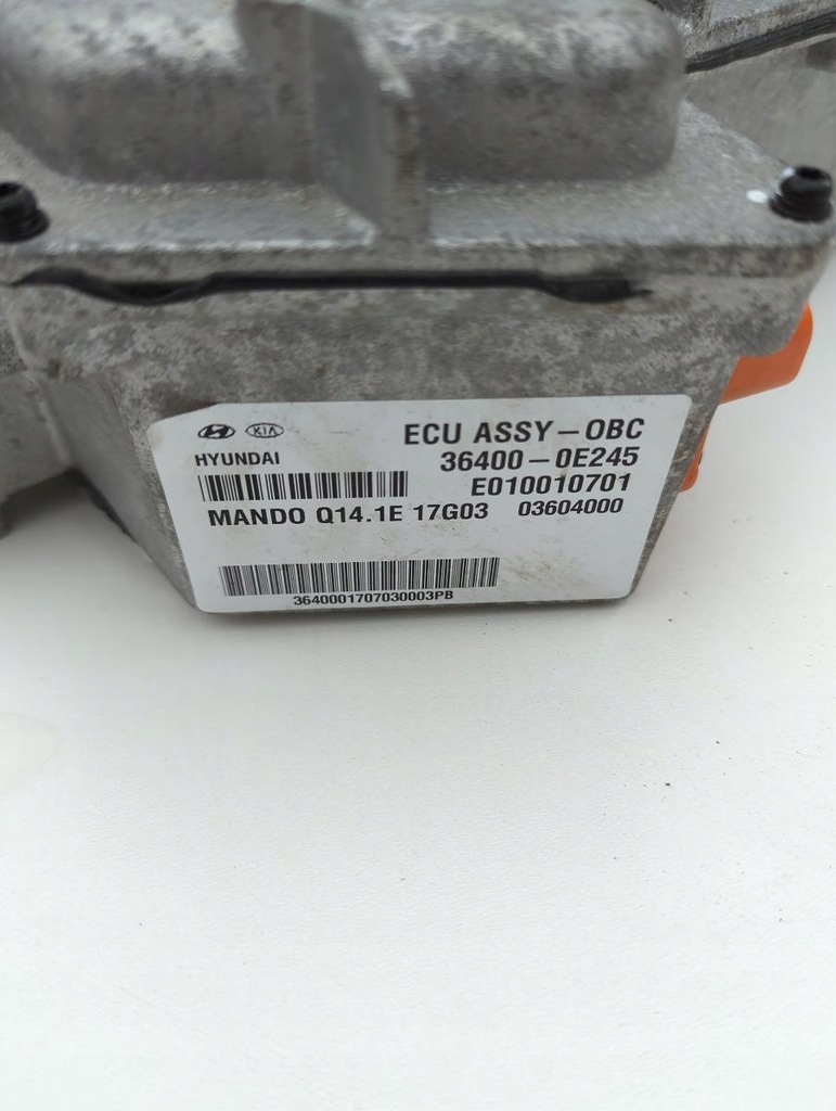 фото №8, Инвертор инвертор преобразователь зарядное устройство hyundai kia 364000e245 e010010701