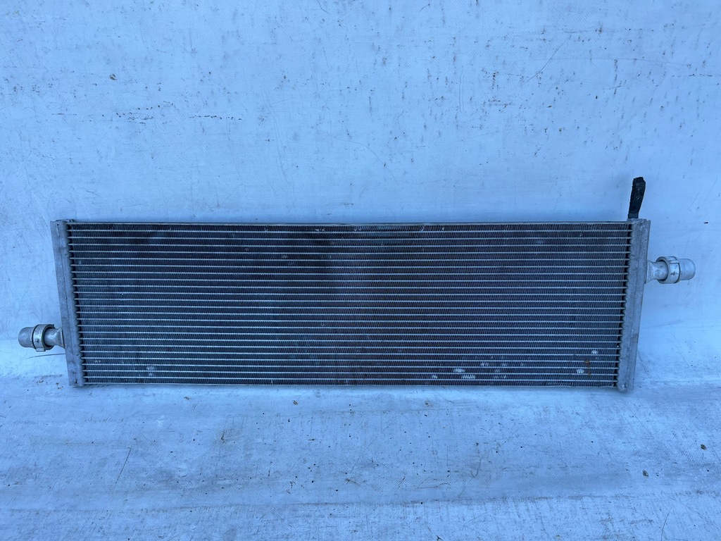 фото №16, Tesla 3 комплект радиатор вентилятор радиатор wody кондиционера