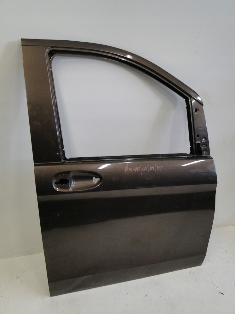 фото №2, Mercedes vito v klasa 447 w447 дверь передние правое