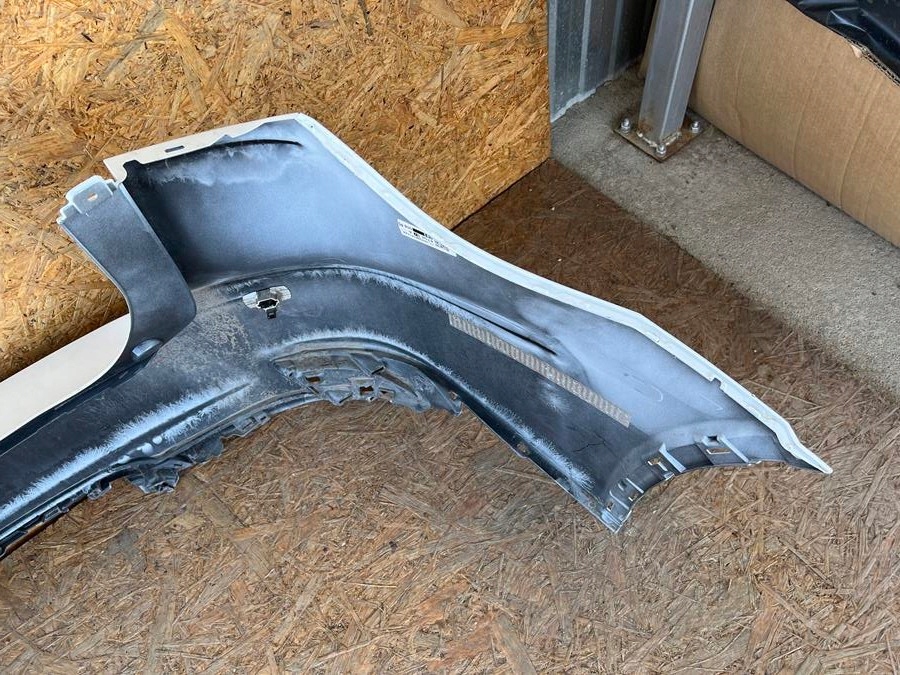 фото №4, Бампер задня задній lexus rx 4 iv lift 18-