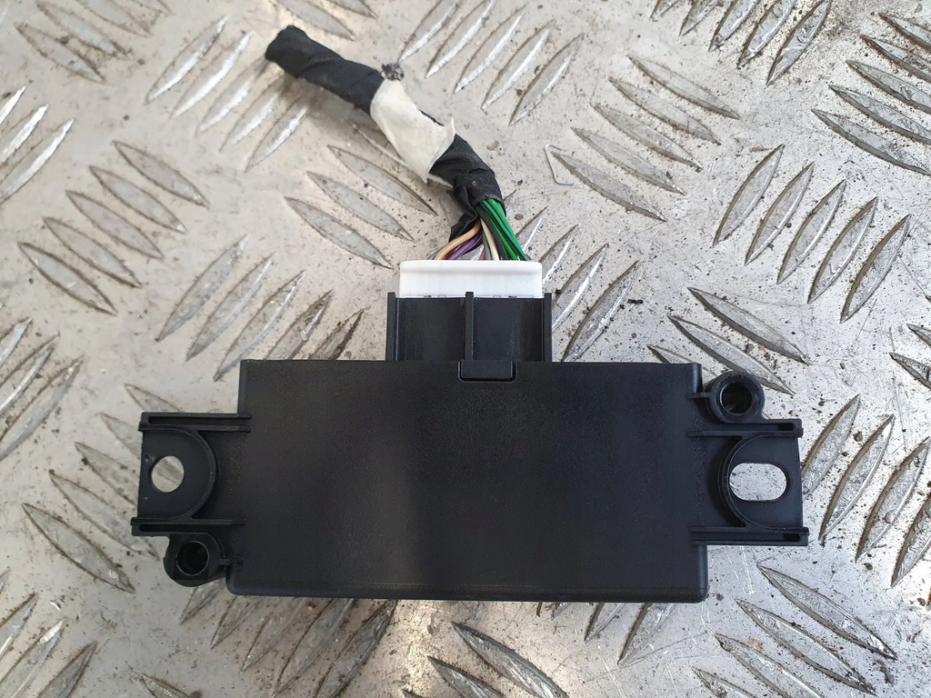 фото №1, Renault captur ii 2019-2023 блок управления модуль pdc