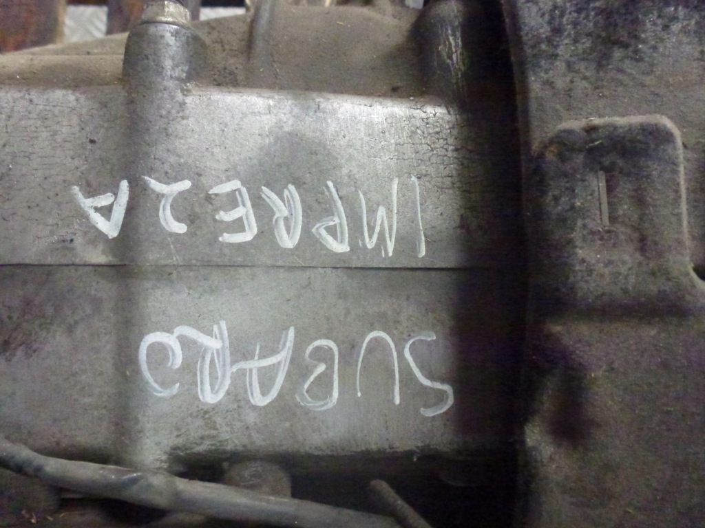 фото №6, Коробка передач передач subaru impreza gh iii 2,0d