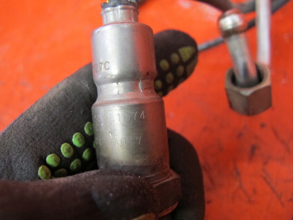 Jumper boxer ducato 14- ii 3 iii 2.3 d датчик лямбда-зонд датчик фильтра dpf комплект Доставка