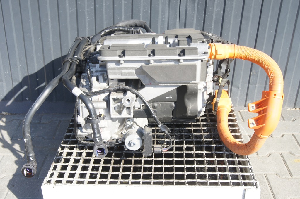 фото №8, Двигатель em17 электрический ioniq 5 электрик