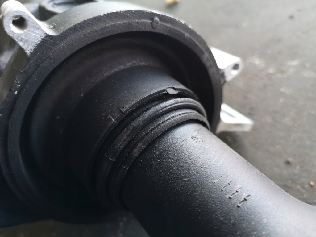 фото №5, Wał приводной bmw 7 f01 3.0d 7591610