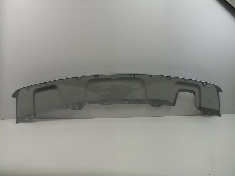 фото №7, Duster i накладка бампера задняя