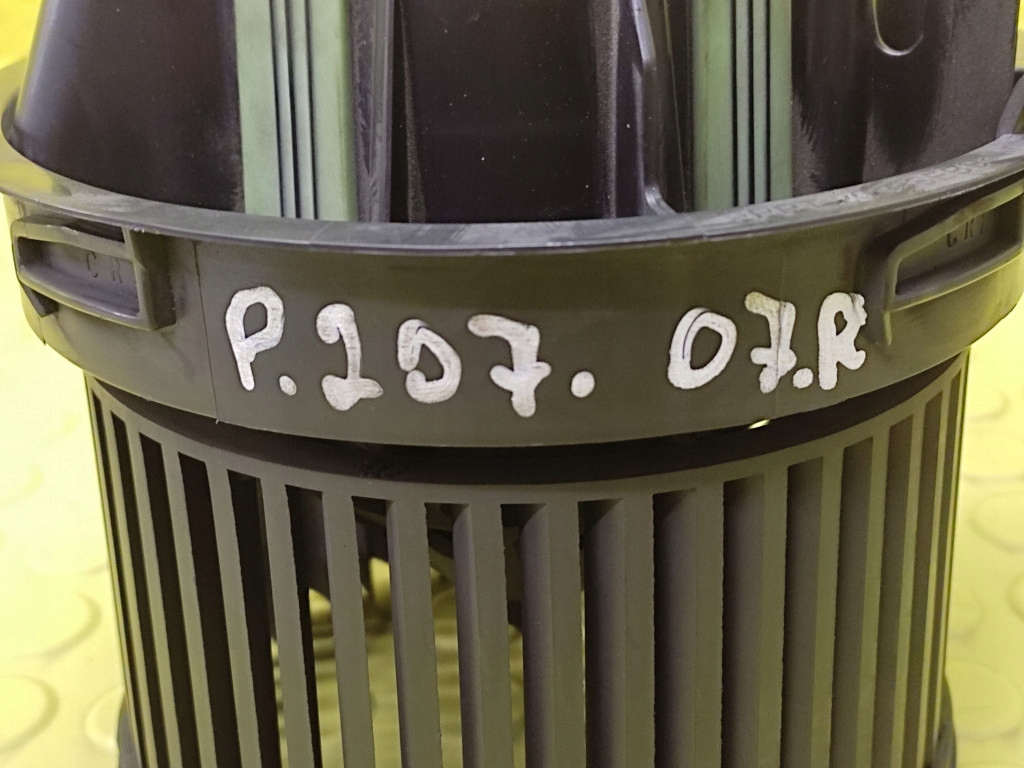 фото №5, Peugeot 207 воздуходувка воздуха n102992g